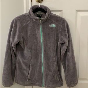 Girls North Face Fleece